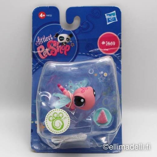 Littlest Petshop Sudenkorento #1469 - Littlest Petshop