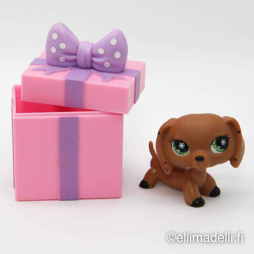 Littlest Petshop suuri Lahjapaketti - Littlest Petshop