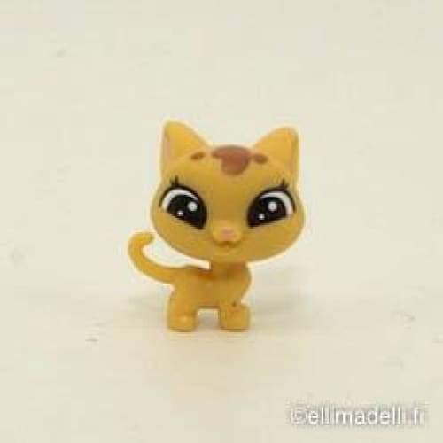 Littlest Petshop teeny Kissa #2-84 - Littlest Petshop