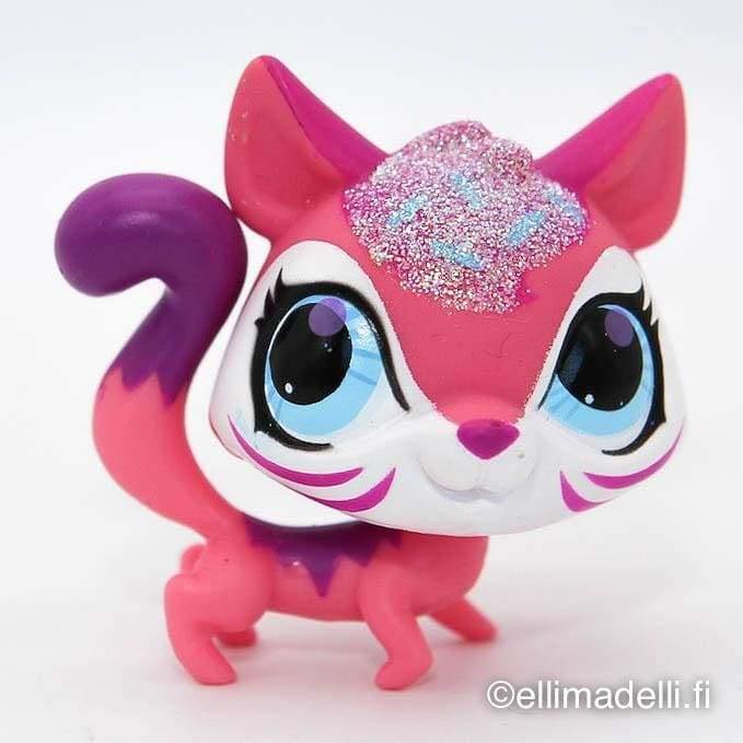 Littlest Petshop Tiikeri #3122 - Littlest Petshop