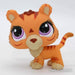 Littlest Petshop Tiikeri #3593 - Littlest Petshop