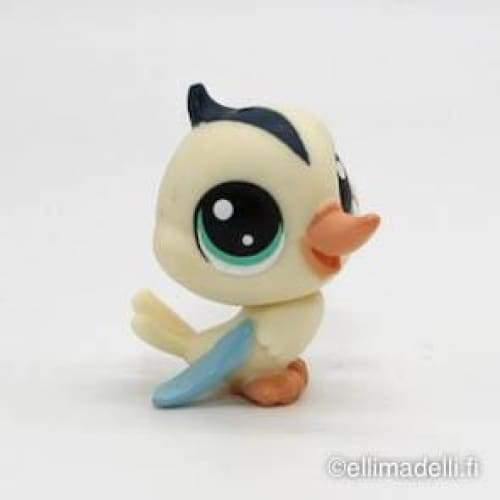 Littlest Petshop Tikka poikanen #52 - Littlest Petshop