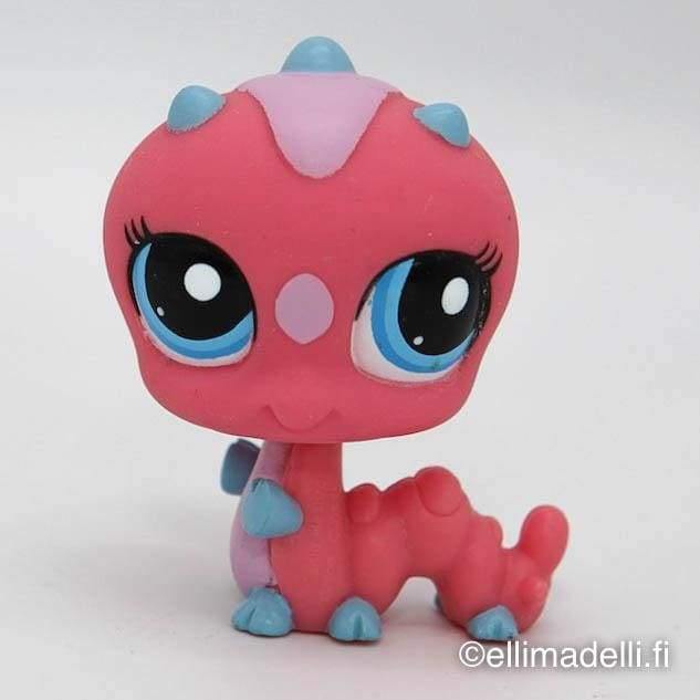 Littlest Petshop Toukka #2228 - Littlest Petshop