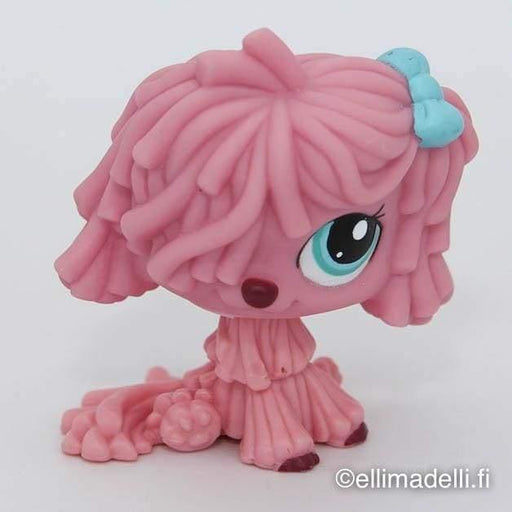 Littlest Petshop Unkarin paimenkoira #2025 - Littlest