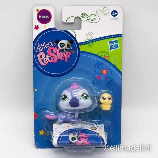 Littlest Petshop Vesinokkaeläin #2528 - Littlest Petshop