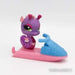 Littlest Petshop Vesiskootteri - Littlest Petshop