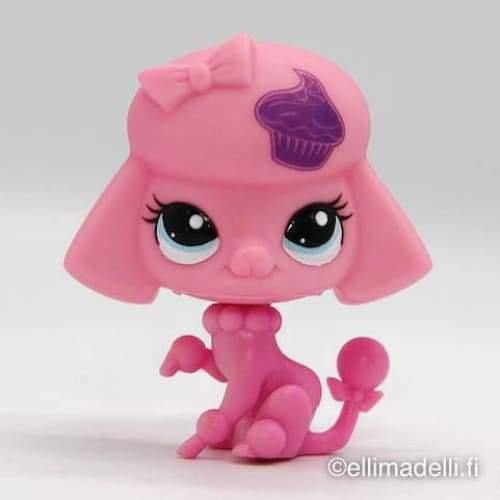 Littlest Petshop Villakoira #3551 - Littlest Petshop