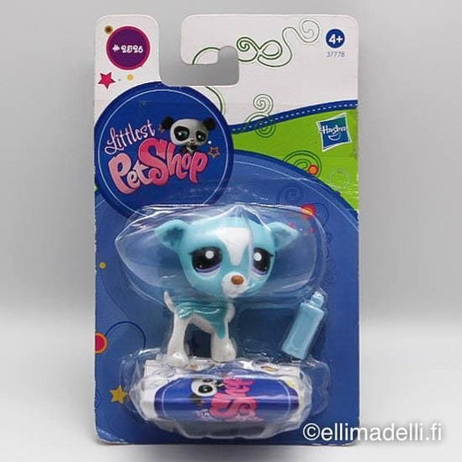 Littlest Petshop Vinttikoira #2526 - Littlest Petshop