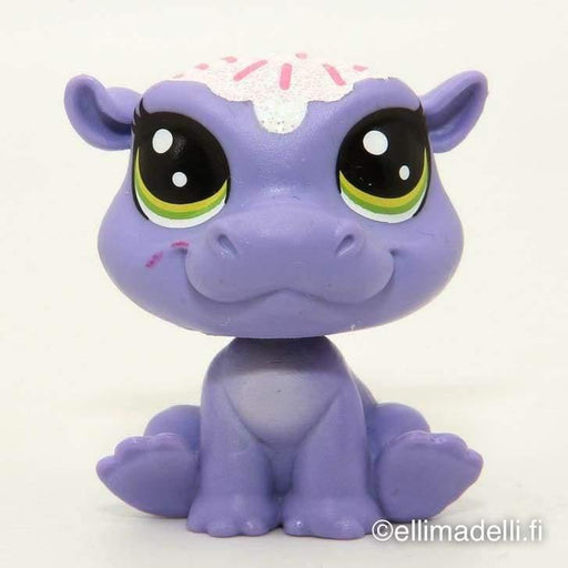 Littlest Petshop Virtahepo #3-158 - Littlest Petshop