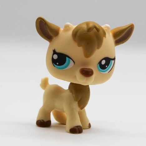 Littlest Petshop Vuohi #1316 - Littlest Petshop