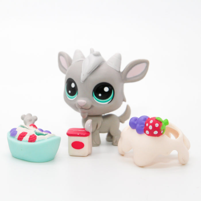 Littlest Petshop Vuohi #3-191