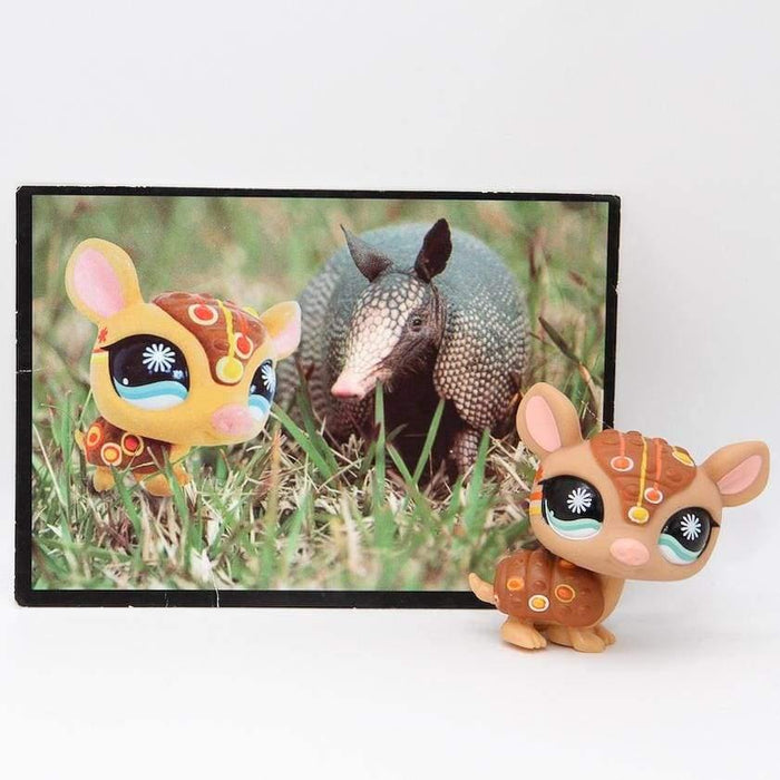 Littlest Petshop Vyötiäinen #1007 - Littlest Petshop