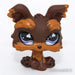 Littlest Petshop Yorkshiren terrieri #509 - Littlest Petshop