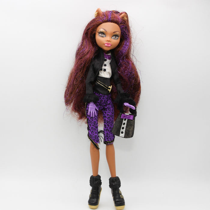 Monster High Clawdeen Wolf Sweet 1600 nukke