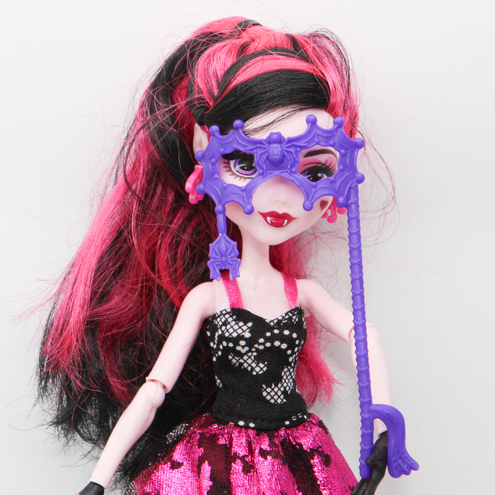 Monster High Dance The Fright Away Draculaura Fangtastic