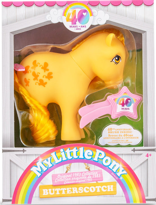 My Little Pony Classic retro - Butterscotch