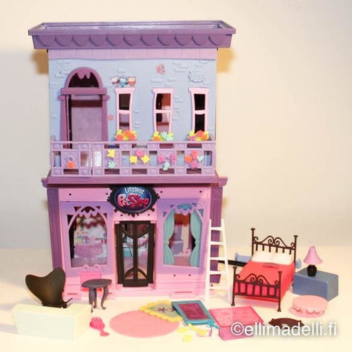 Petshop Kerrostalo - Littlest Petshop