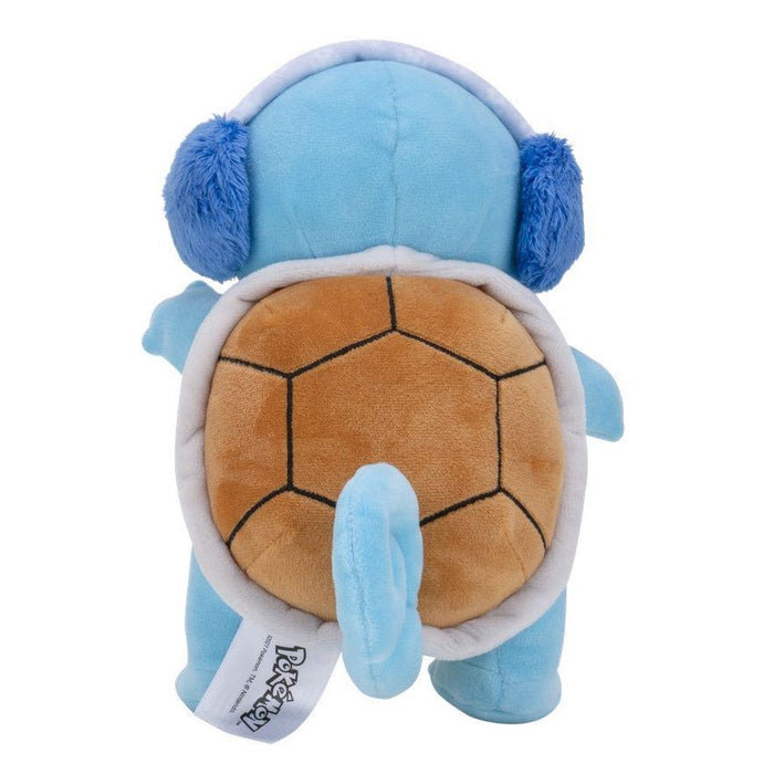 Pokemon Squirtle -pehmolelu 20cm