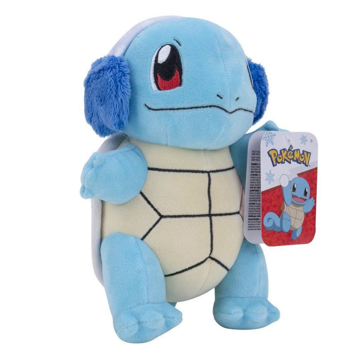 Pokemon Squirtle -pehmolelu 20cm