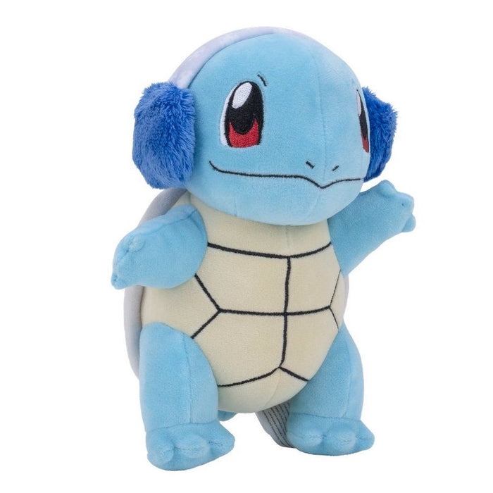 Pokemon Squirtle -pehmolelu 20cm