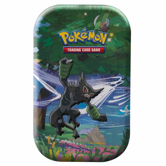 Pokémon Mini Tin Shining Fate - pakkaus