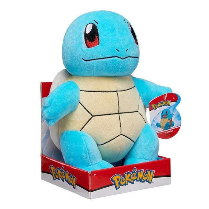 Pokemon Squirtle -pehmolelu 24cm