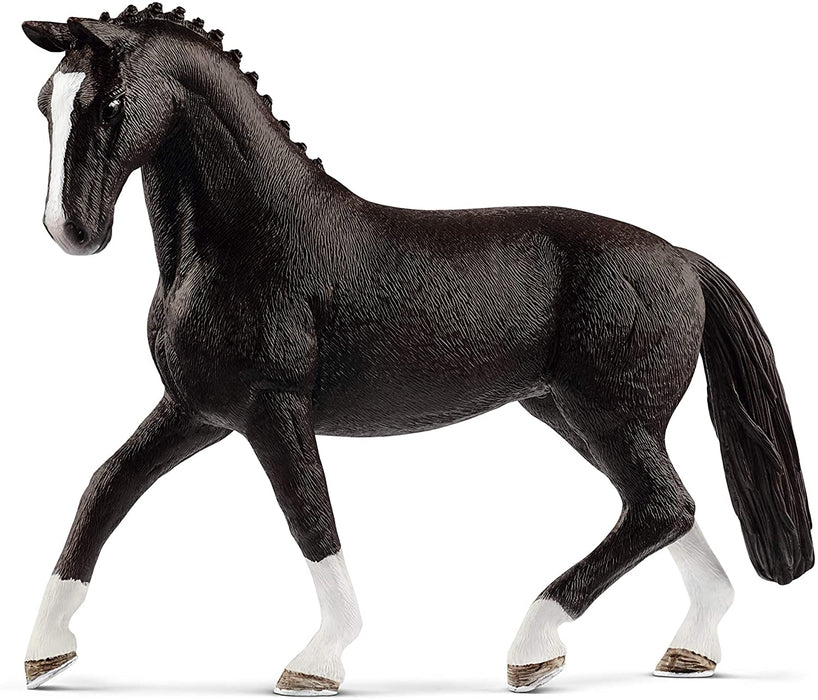 Schleich 42358 Kilparatsastaja ja hevonen - Erikoiserä!