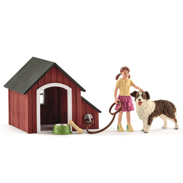 Schleich 42376 Koirahoitola