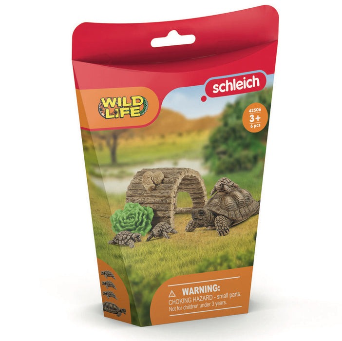 Schleich 42506 Kilpikonna ja poikaset