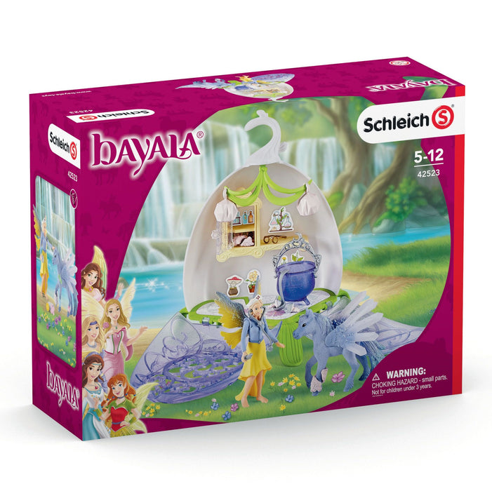 Schleich 42523 Bayala Eläinlääkärikukka