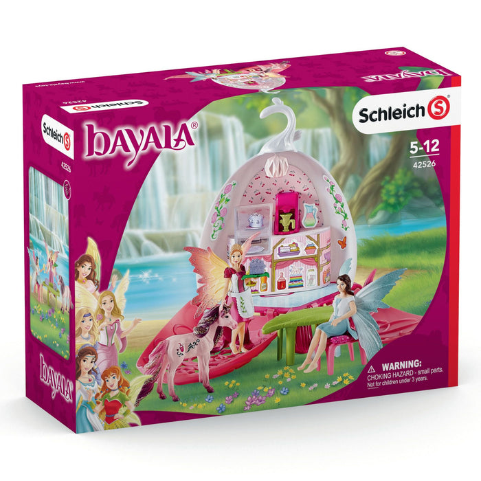 Schleich 42526 Bayala Keijukahvila