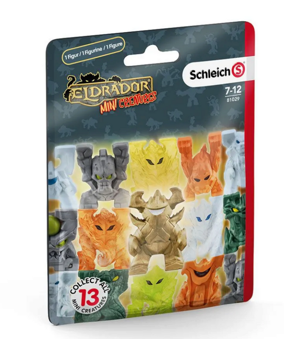 Schleich 81029 Eldrador Minicreatures - yllätyspakkaus