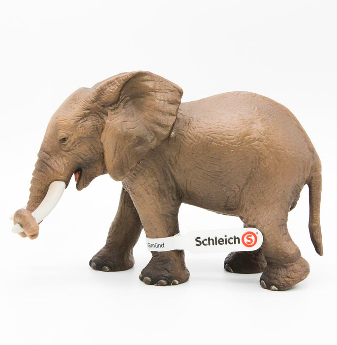 Schleich Afrikan Norsu, naaras 14342  - Second Hand