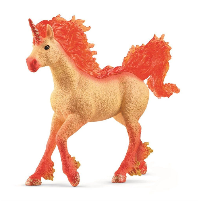 Schleich 70756 Tulielementin yksisarvinen, ori