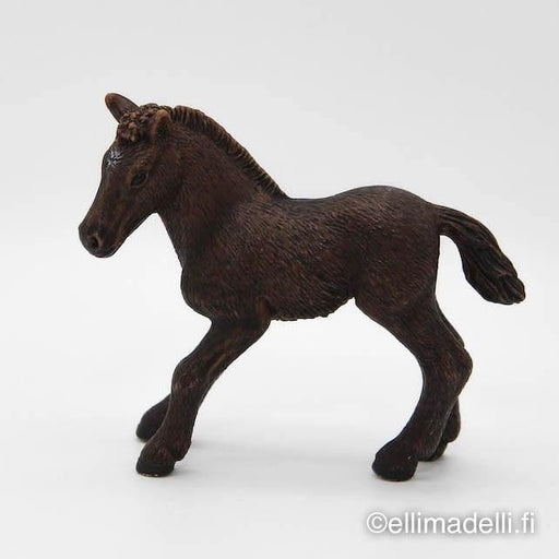 Schleich Camarguenhevosen varsa - Schleich second hand