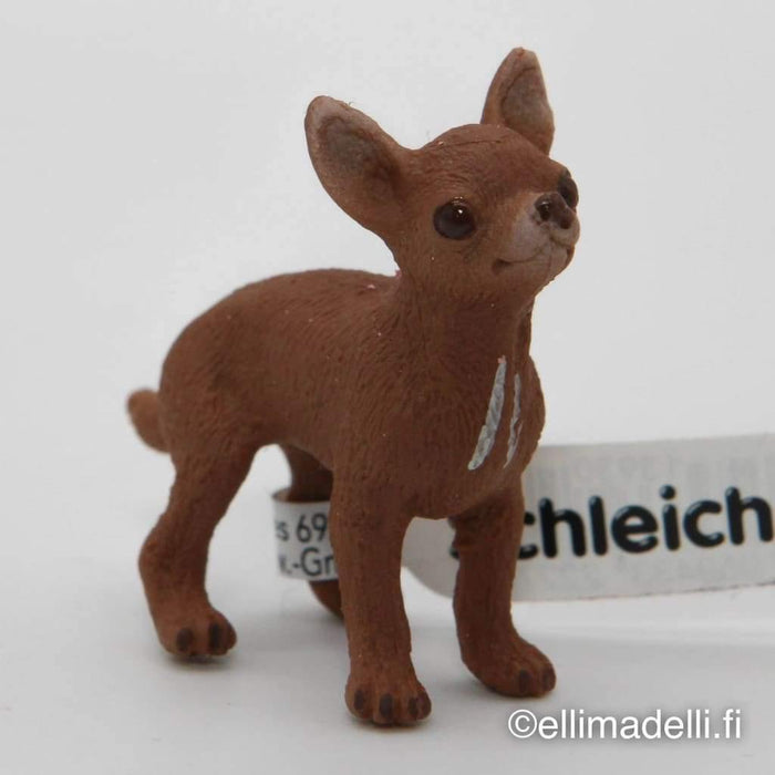 Schleich Chihuahua koira 13930 - Schleich/Papo