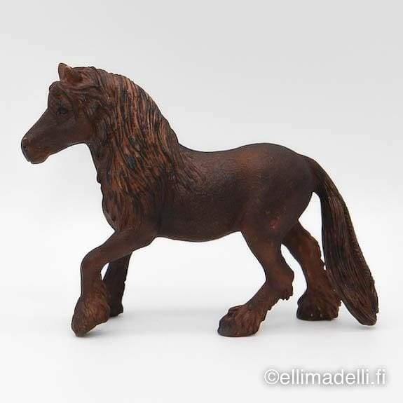 Schleich Fellponi tamma - Schleich second hand