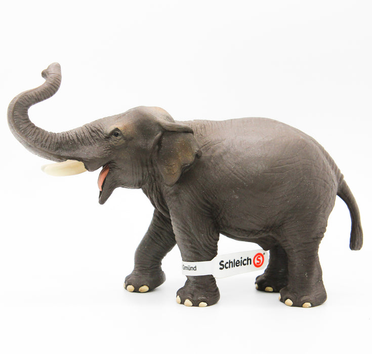 Schleich Intian norsu, uros 14144  - Second Hand