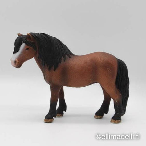 Schleich Poni tamma - Schleich second hand