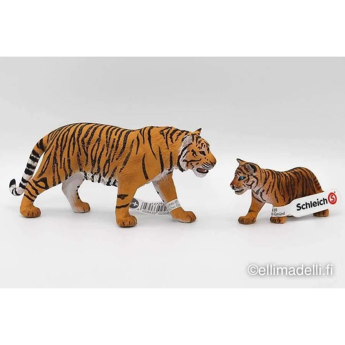 Schleich Tiikeri uros ja pentu - Schleich/Papo