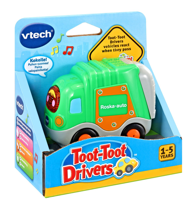 Vtech Toot Toot Drivers Roska-auto